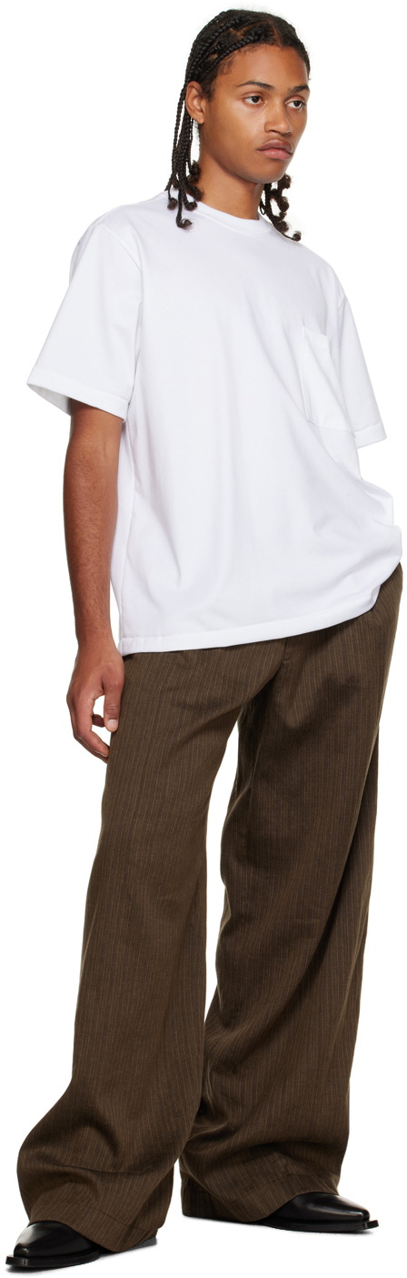Factor's White Preemo T-Shirt