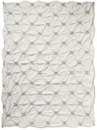 POST ARCHIVE FACTION - 4.0 Left Quilted Cotton and Shell Queen Duvet Cover