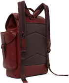 Coach 1941 Burgundy Hitch Backpack