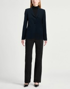 High Womens Blazer Midnight in Blue