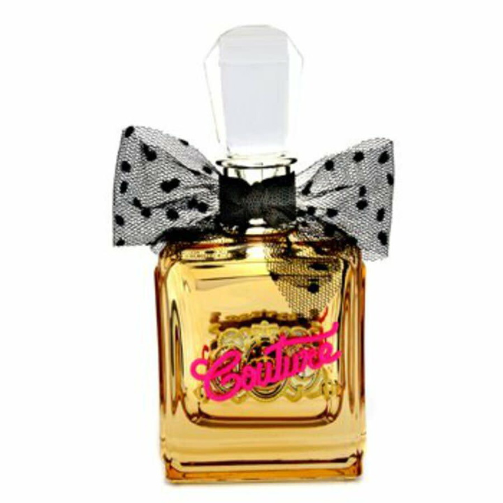 Photo: Viva La Juicy Gold Couture by Juicy Couture EDP Spray 3.4 oz (w)