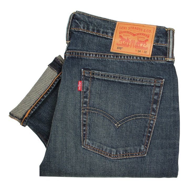 Photo: 510 Skinny Fit Jeans - Madison Square