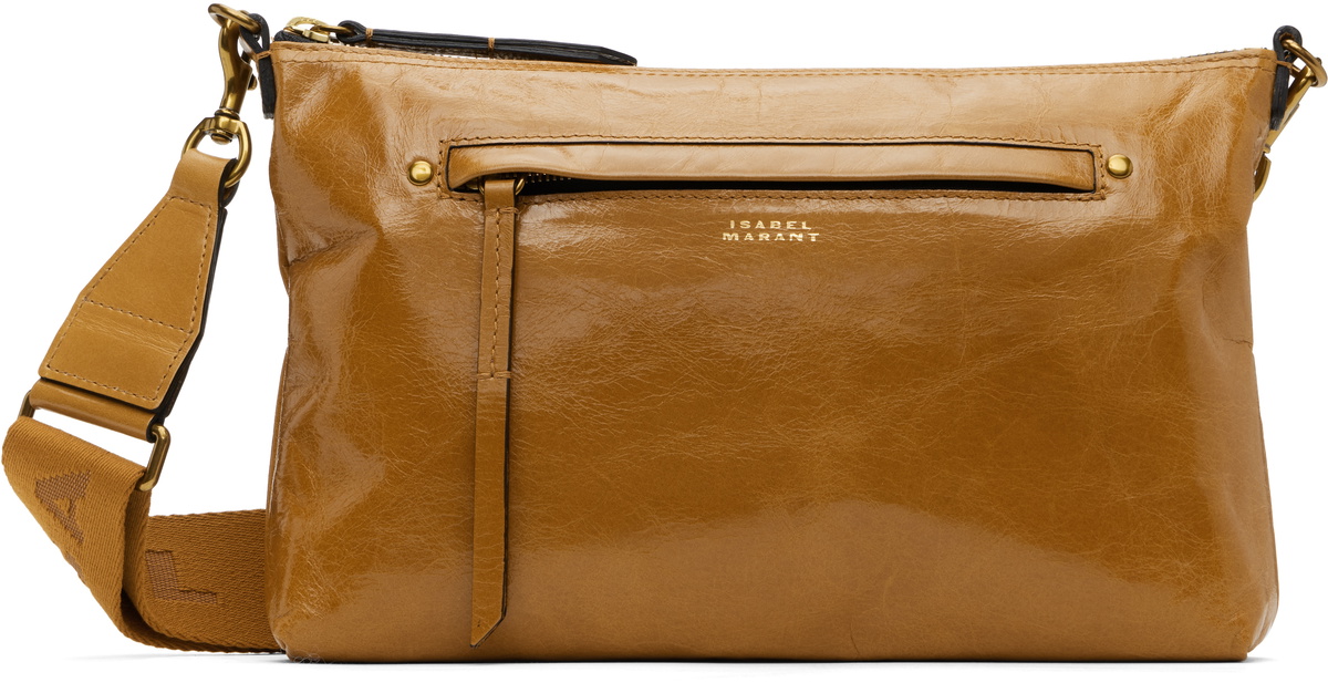 Isabel Marant Tan Nessah Bag