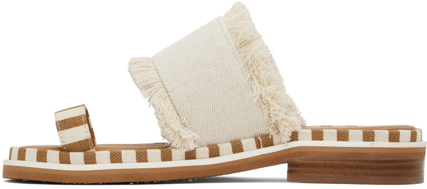 See by Chloé Off-White Allyson Sandals