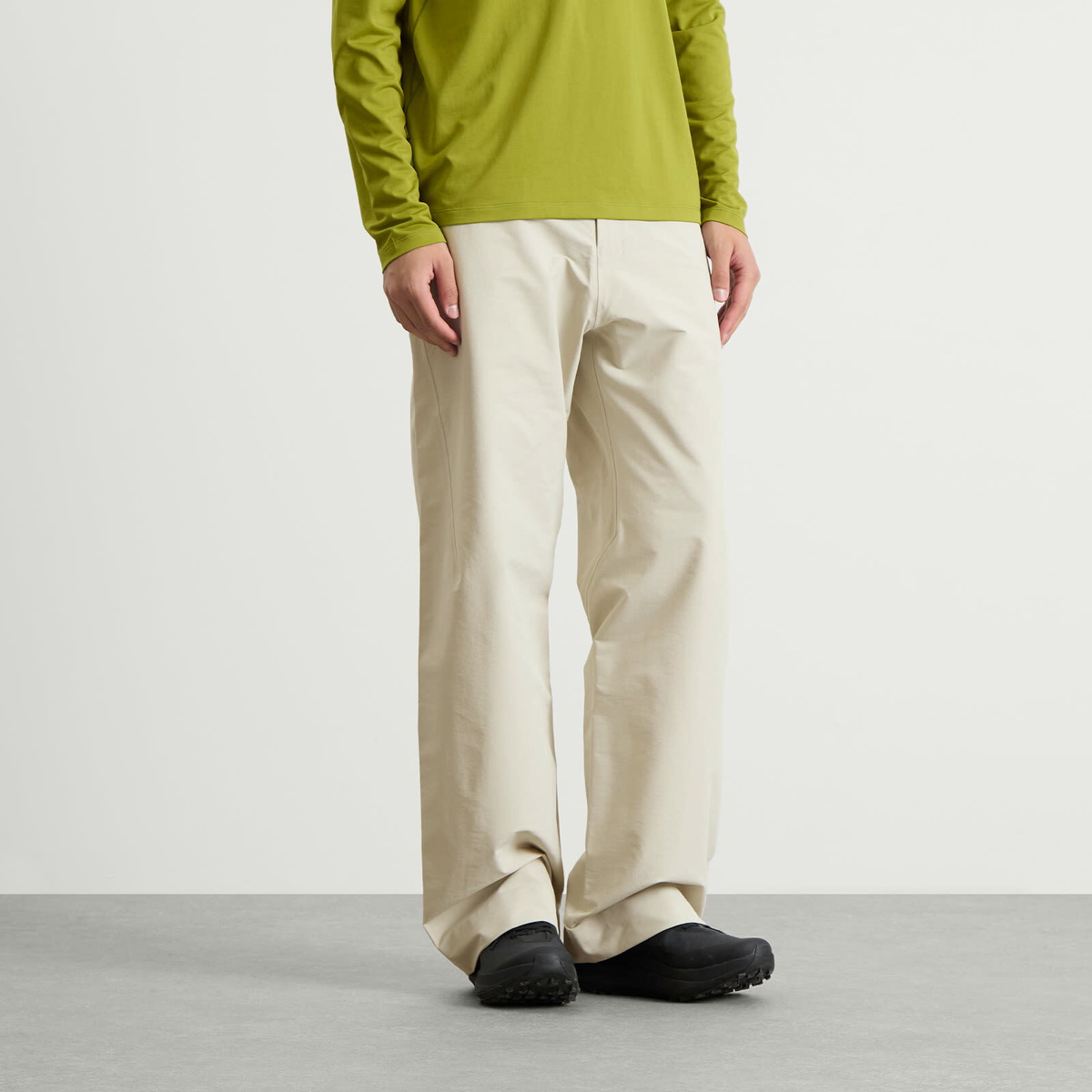 Arc'teryx Veilance Men's Corbel Trousers in Dark Cocoon