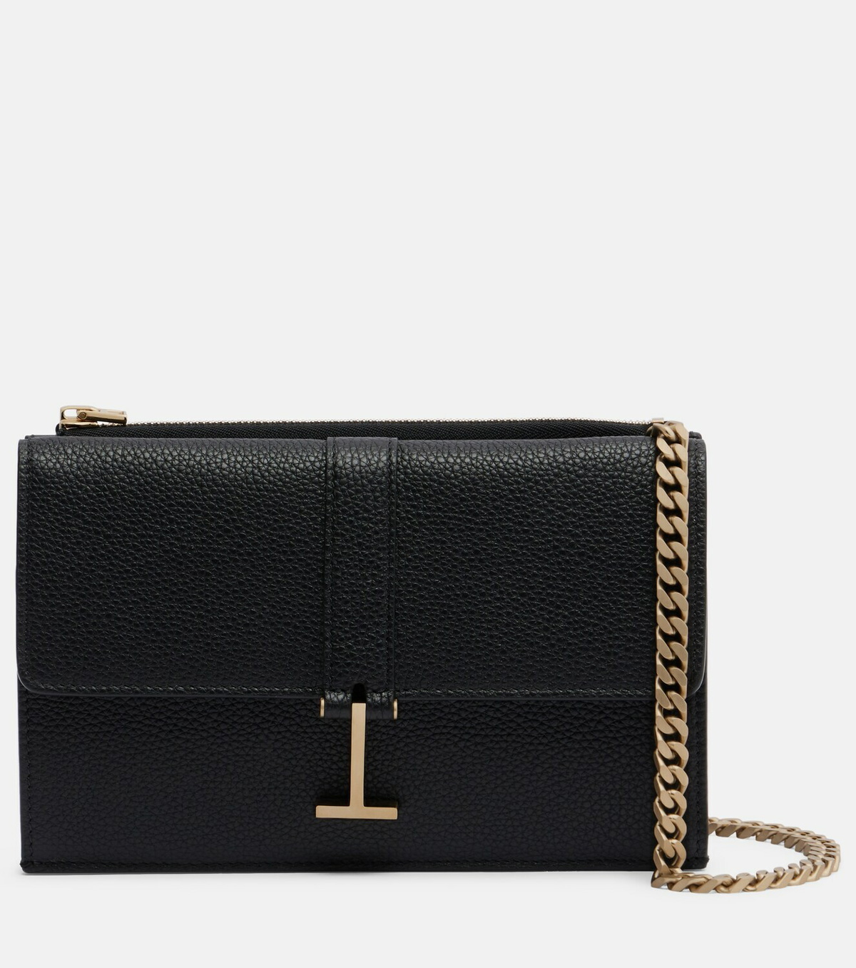 Tom Ford Kara Mini leather shoulder bag