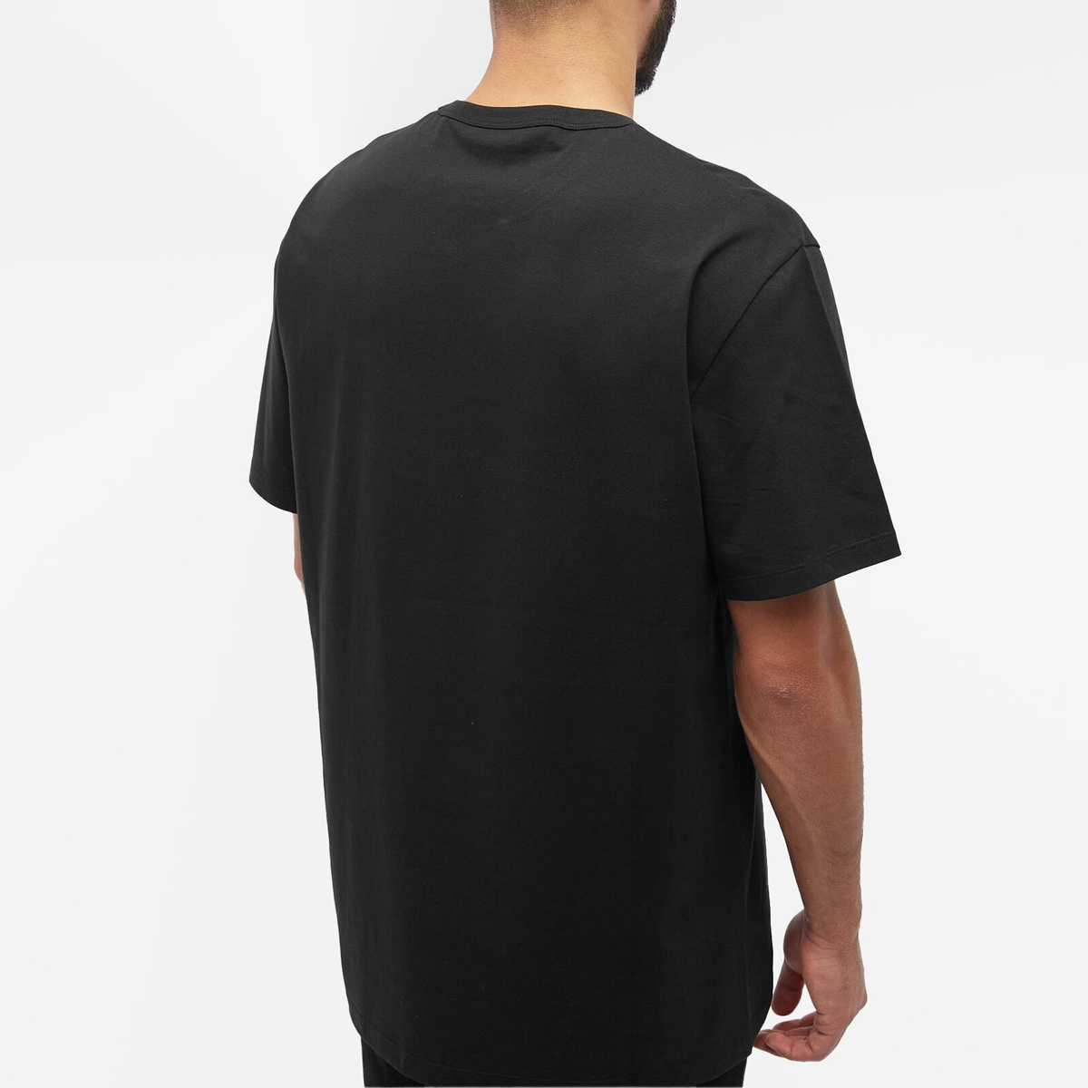 Tシャツ・カットソー ALEXANDER MCQUEEN Men T-shirt Black 828419QTADT0 571 Men's McQueen-T-Shirt in Black | McQueen US