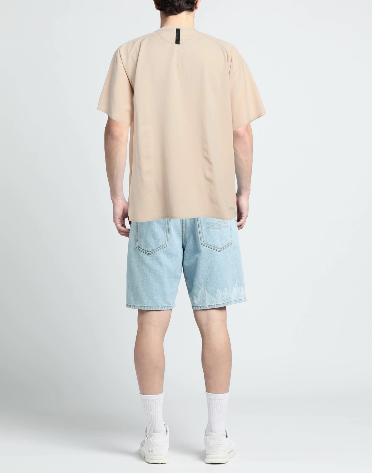Puma Mens T-shirt Sand