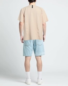 Puma Mens T-shirt Sand