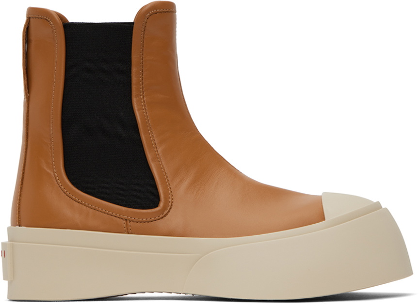 marni chelsea boots