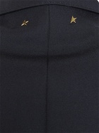 GOLDEN GOOSE - Double Breasted Gabardine Jacket