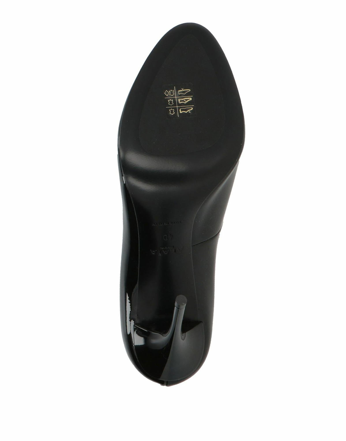 Alaïa Womens Pumps in Black