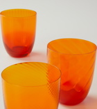 NasonMoretti - Idra set of 6 water glasses
