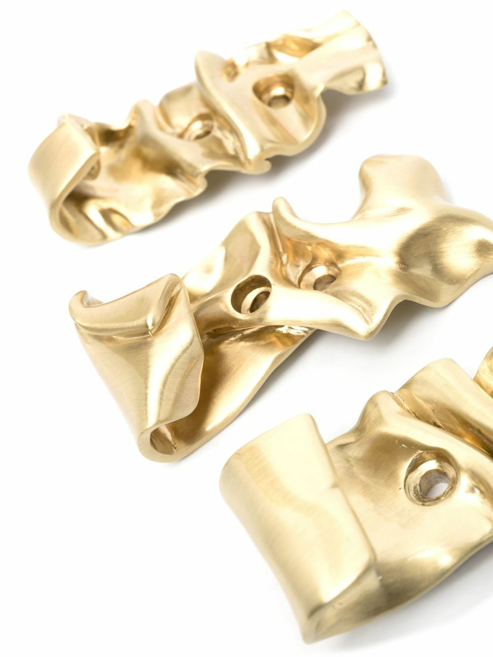 Completedworks Gold-Tone Wall Hooks