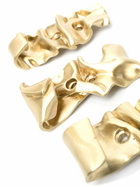 Completedworks Gold-Tone Wall Hooks