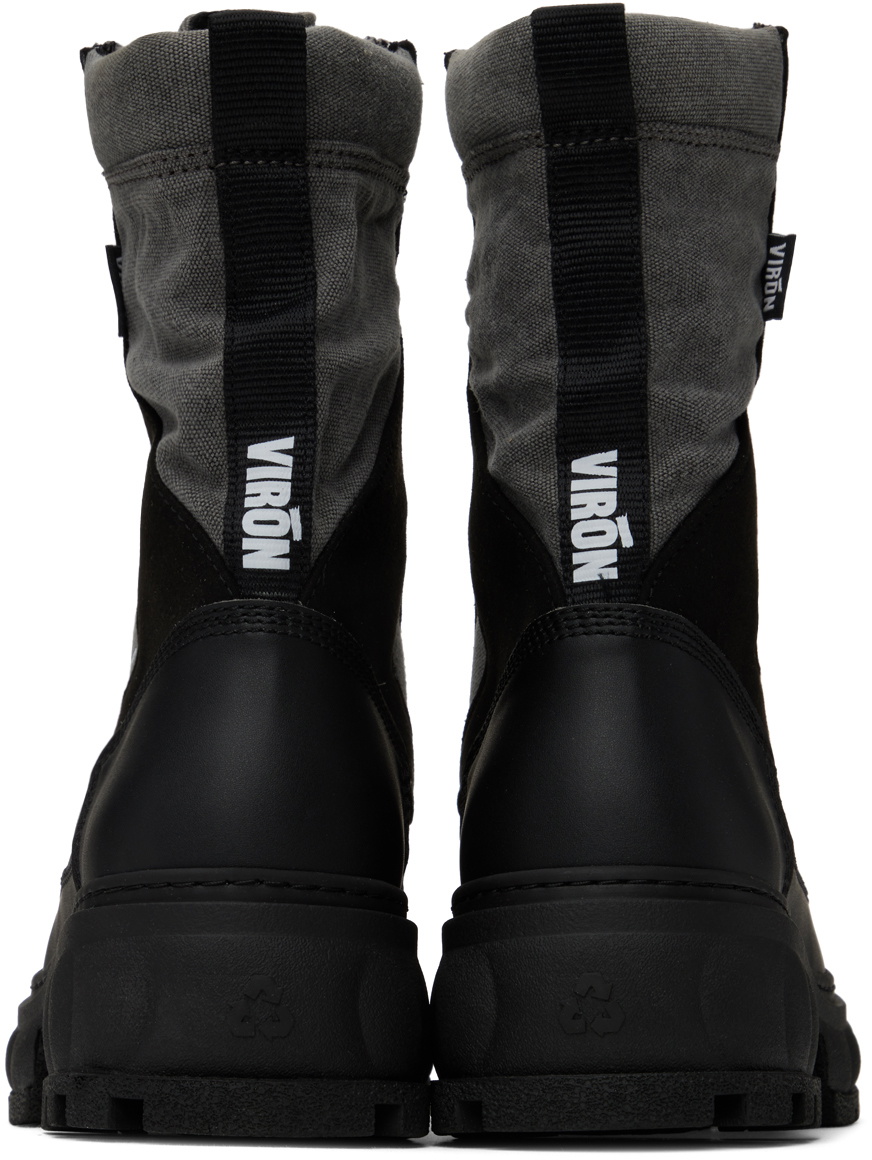 Virón Black Venture Boots Viron