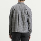 Jeanerica Men's Juan Shirt in Blue Flannel Check