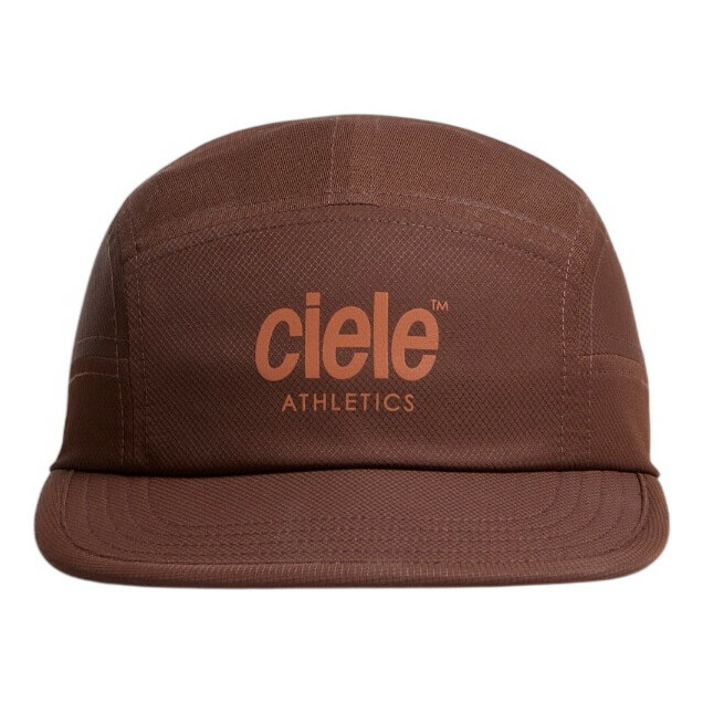 Ciele Athletics x Tracksmith LRCap Red Ciele Athletics