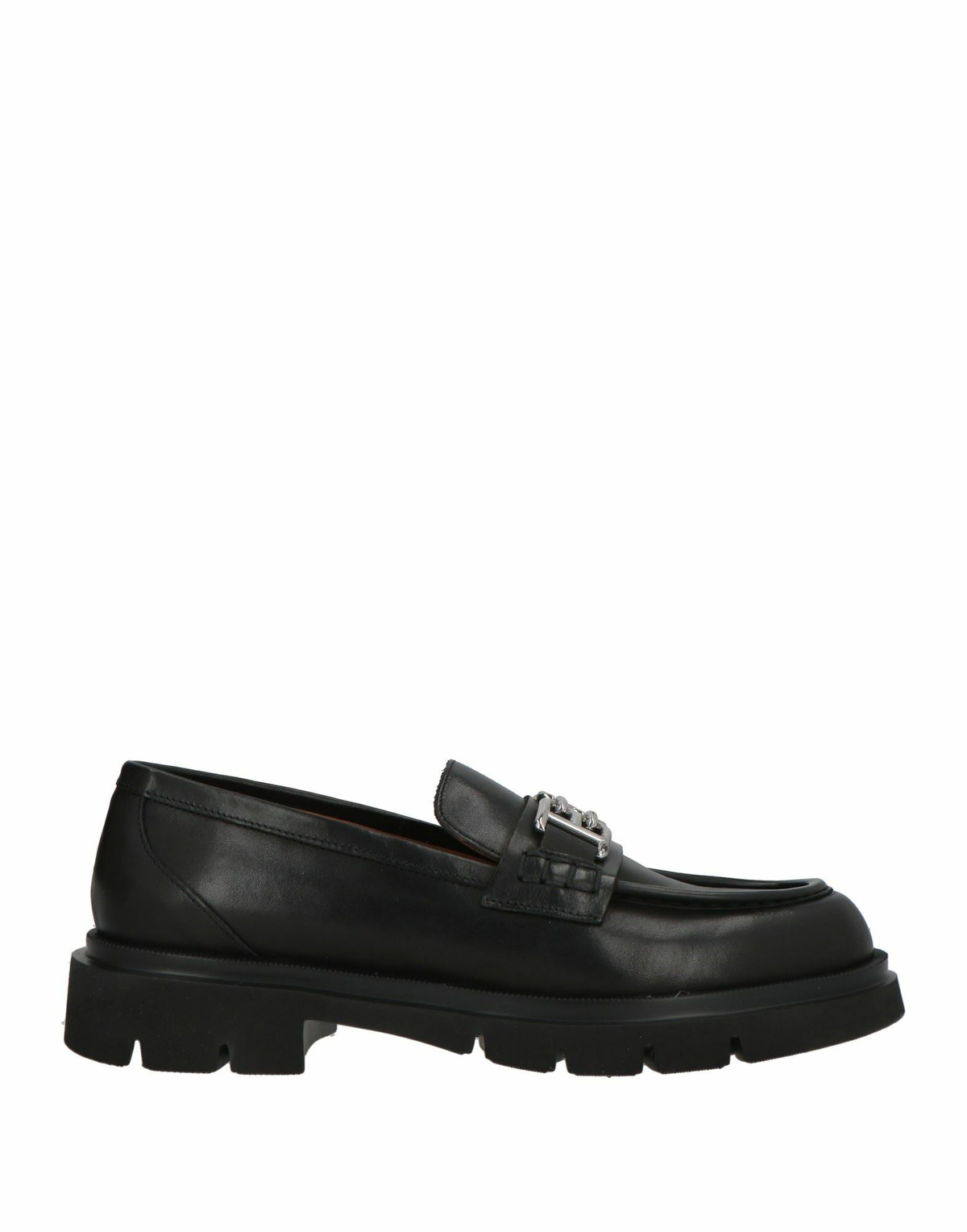 Bally Womens Loafers in Black