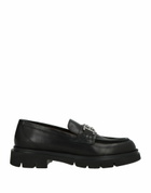 Bally Womens Loafers in Black