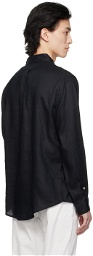 Polo Ralph Lauren Black Lightweight Shirt