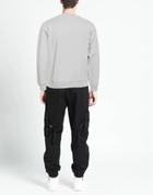 Martine Rose Mens Sweatshirt Light in Grey