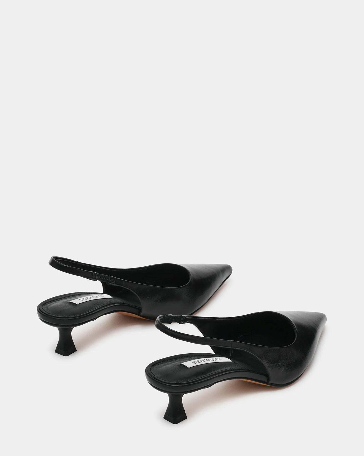 Steve Madden Kathy Heels in Black