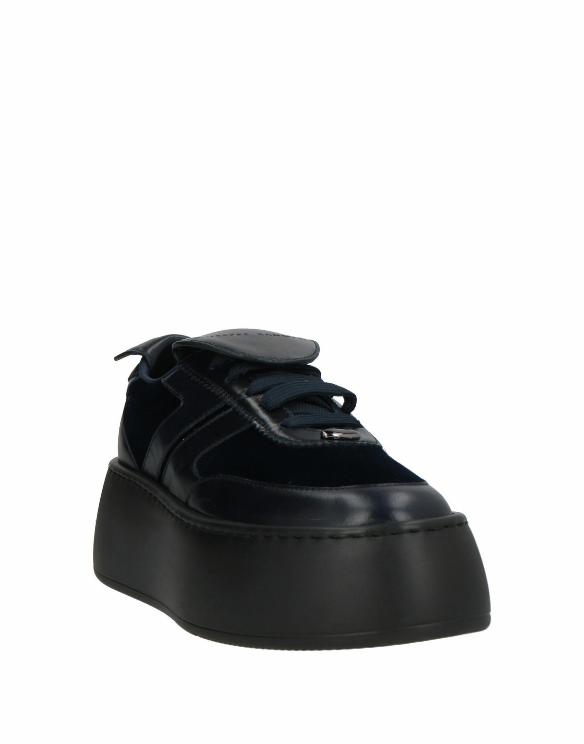Giuseppe Zanotti Womens Sneakers Midnight in Blue