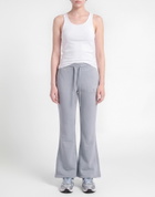True Religion Womens Pants Slate in Blue