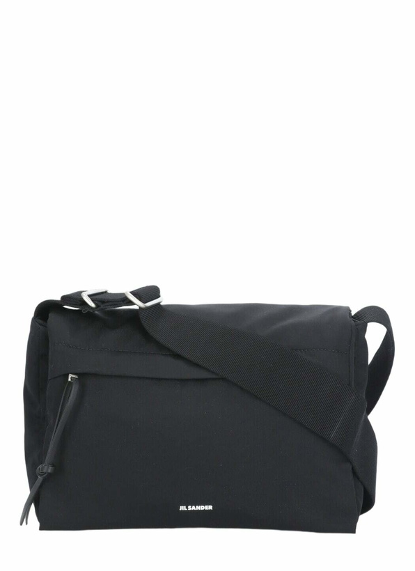 Photo: Jil Sander Soft Messenger Bag