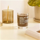 Malin + Goetz Table Candle in Cannabis 260g