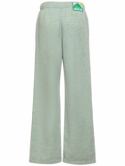 MONCLER GRENOBLE - Wool Blend Fleece Sweatpants
