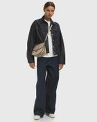 Levis BALLOON SLEEVE TRCKER Blue Womens Denim Jacket