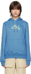 The North Face Blue Places We Love Hoodie