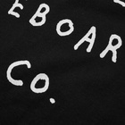 The National Skateboard Co. x Stefan Marx I'm Down Long Sleeve Tee