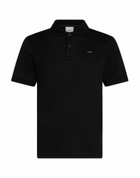 Calvin Klein Mens Polo shirt in Black