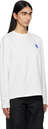 ADER error White Sig; TRS Tag 01 Long Sleeve T-shirt