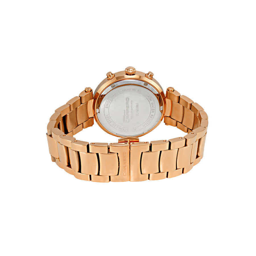 Torino Carrero Adelina Quartz Blue Dial Ladies Watch CL1R03BU
