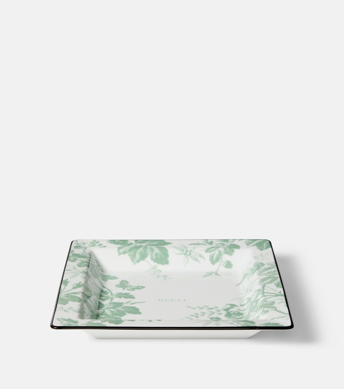 Gucci Herbarium porcelain trinket tray