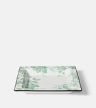 Gucci Herbarium porcelain trinket tray