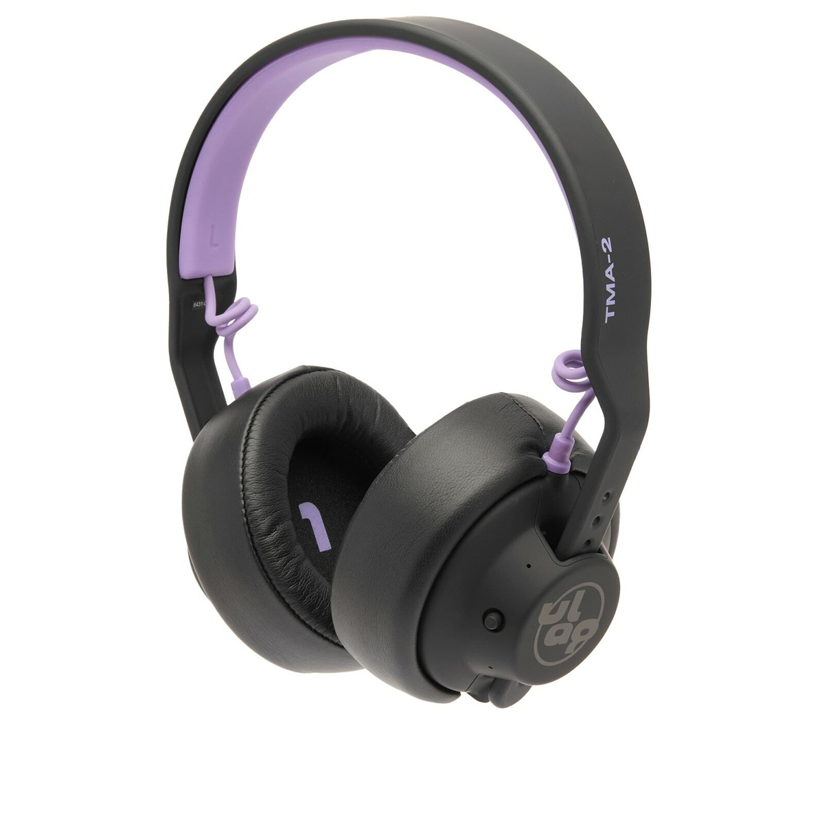 AIAIAI Tracks Brain Dead Edition Headphones in Silver AIAIAI
