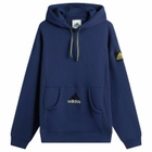 Adidas Men's EQT Hoodie in Night Indigo