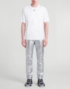 Off-white Mens T-shirt in White