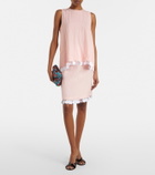 Plan C Sequined top