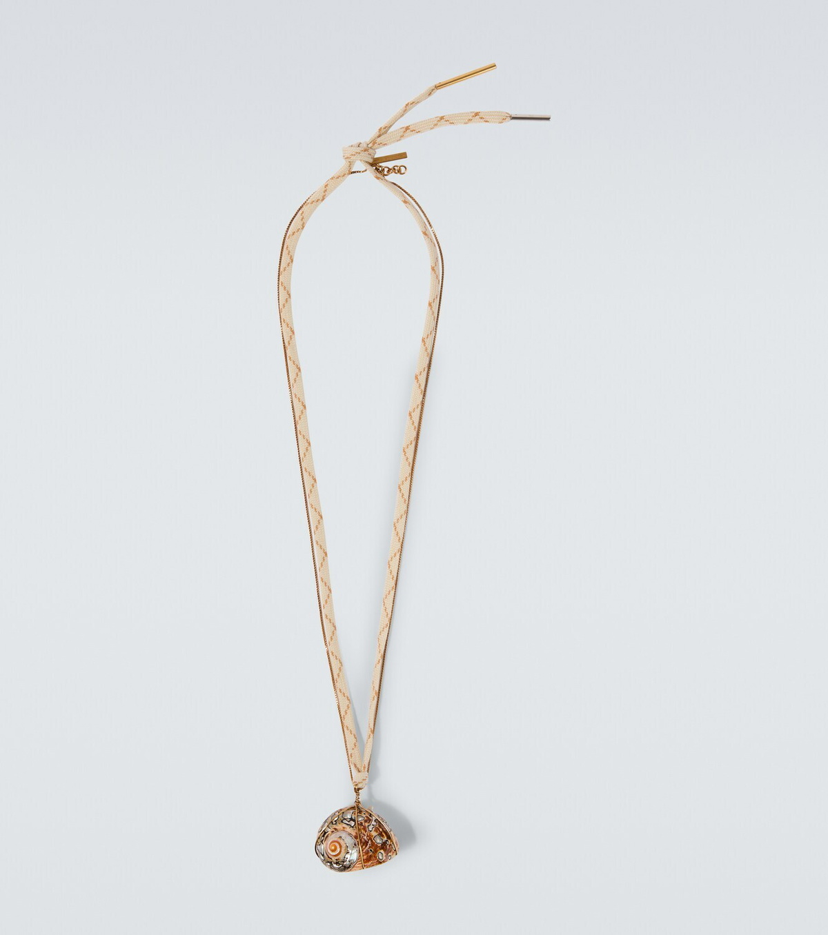 Dries Van Noten Charm necklace