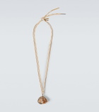 Dries Van Noten Charm necklace