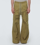 DRKSHDW by Rick Owens DRKSHDW Jumbo Bela cargo pants