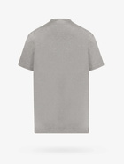 Alexander Mcqueen T Shirt Grey   Mens