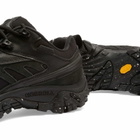 Merrell Men's 1TRL x Belstaff Moab Mesa Luxe SE in Black