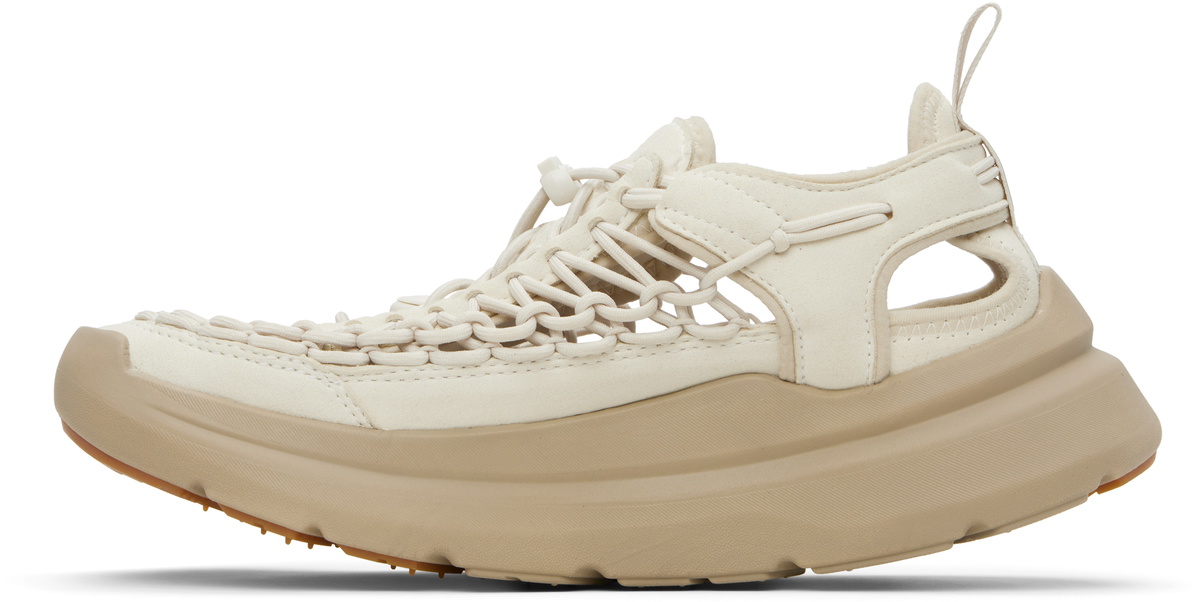 KEEN UNEEK★24.5 white Women's UNEEK O3 Birch/Star White Sandal | KEEN | KEEN Footwear